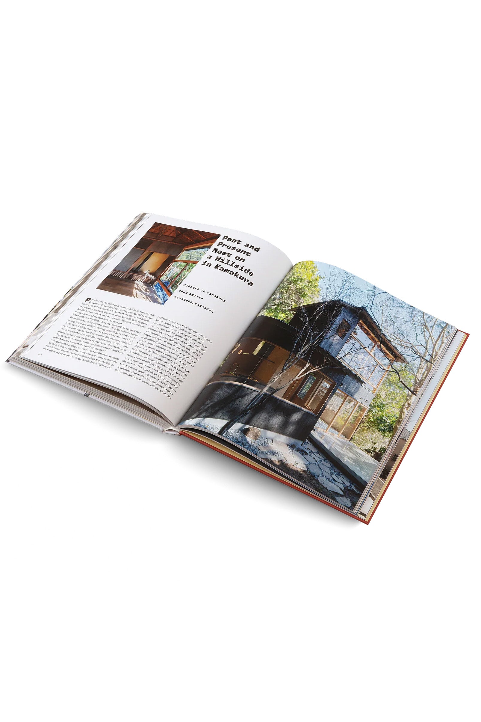 Book "A House in Japan"