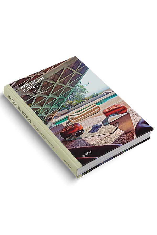 Book "American Icons"