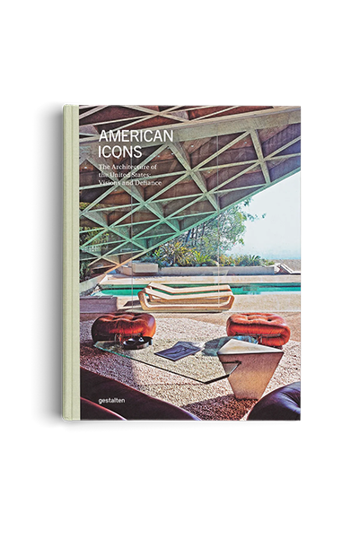 Book "American Icons"