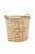 Basket round bamboo "M", 40x36cm