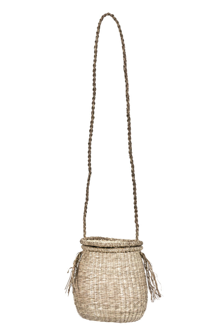 Hanging basket | Natural