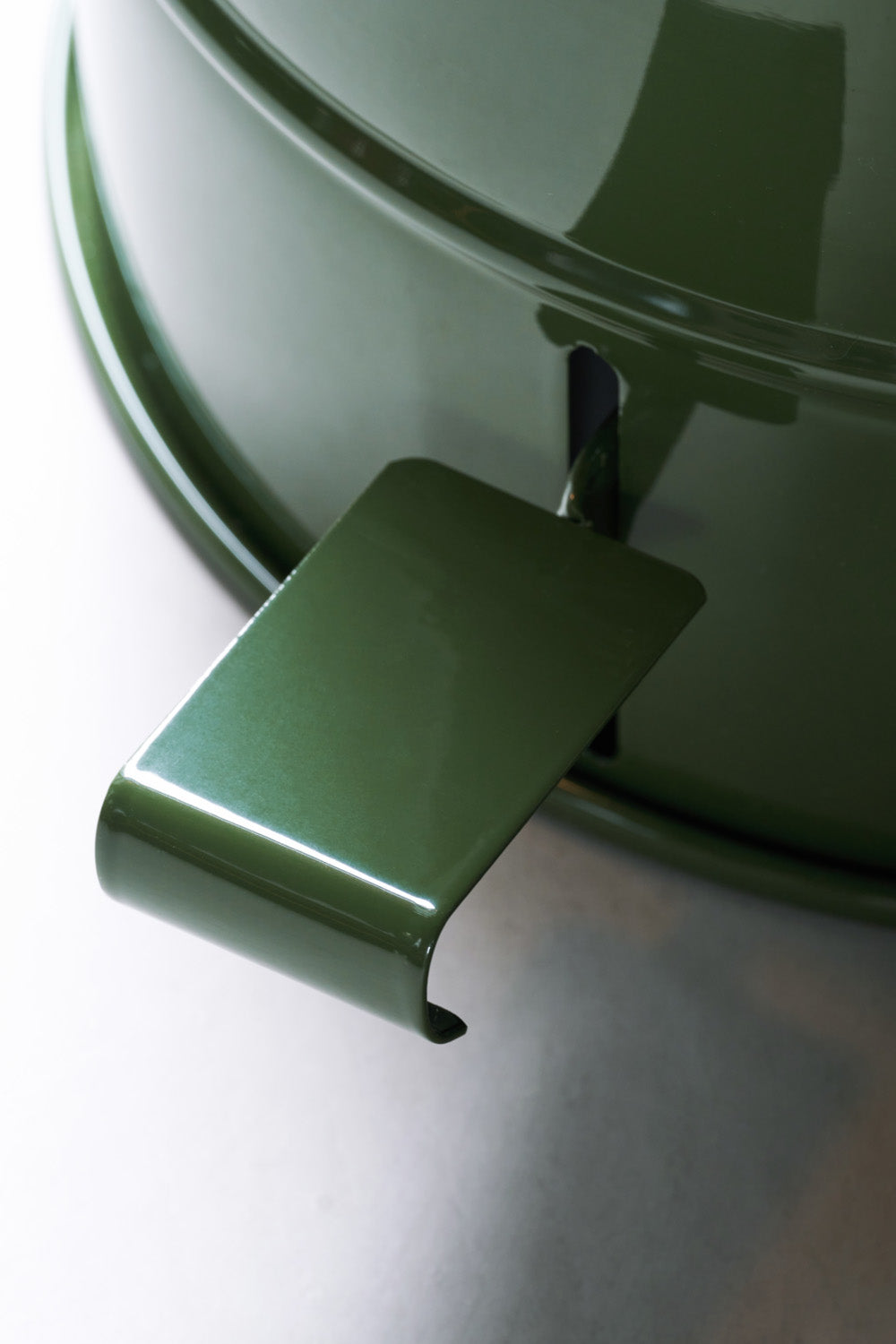 Iron Bin Box | Green