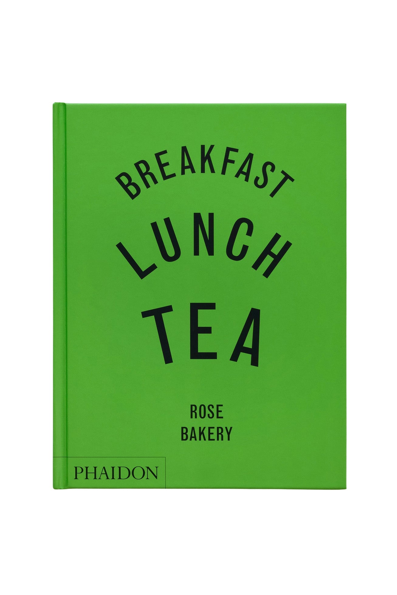 Book "Breakfast, Lunch, Tea"