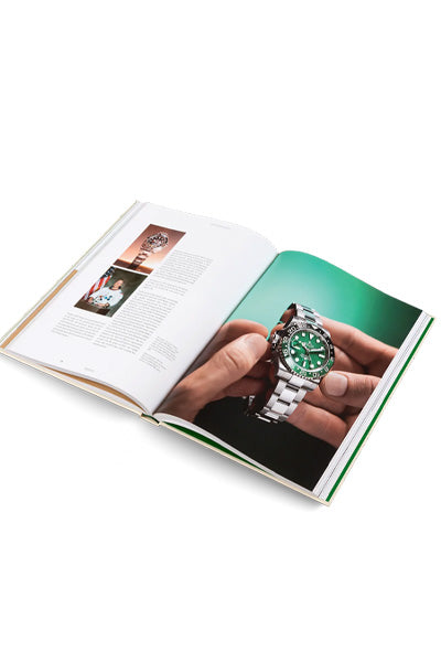 Book "The Watch Book Rolex: Next Generation"