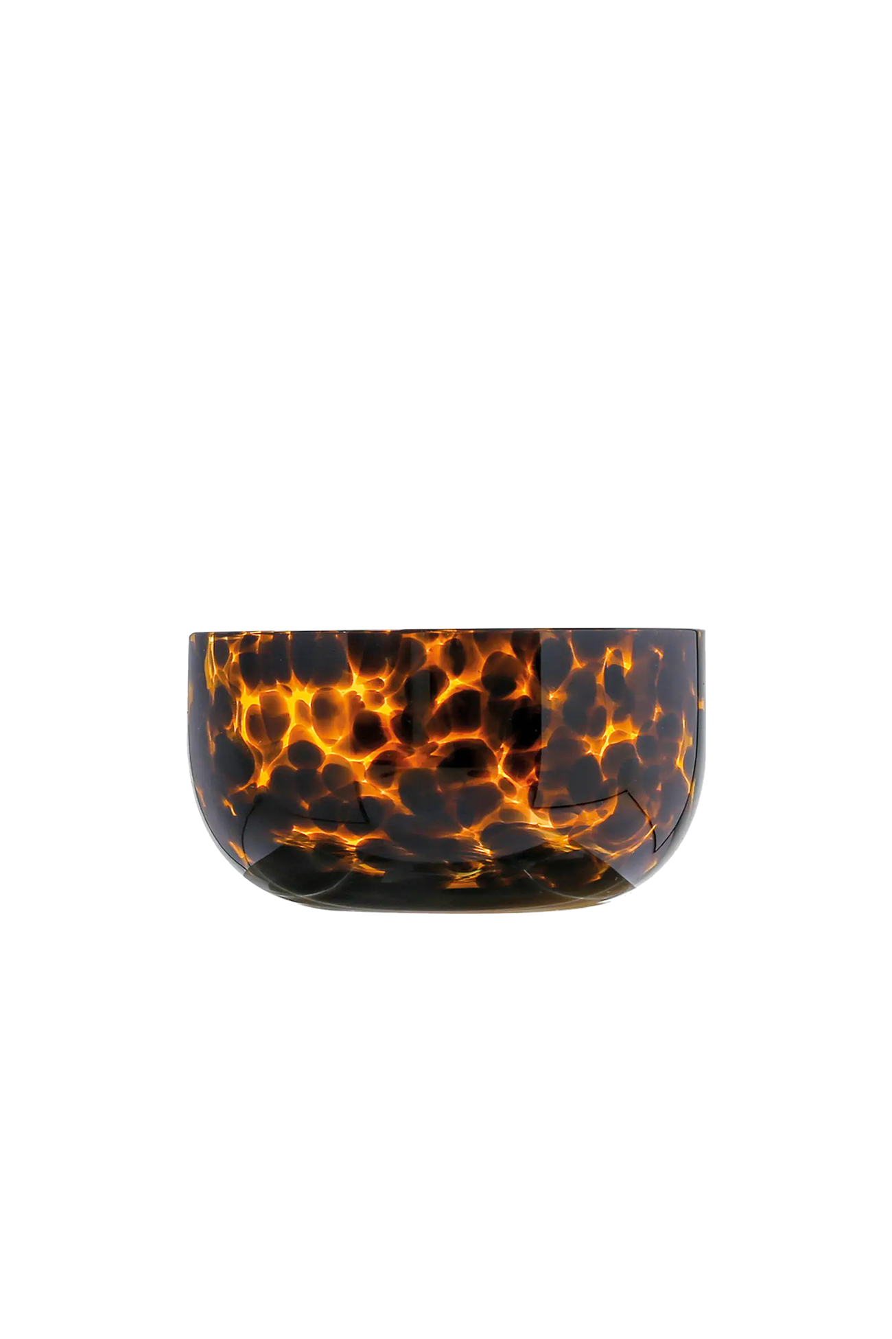 Bowl | Leopard Speckled