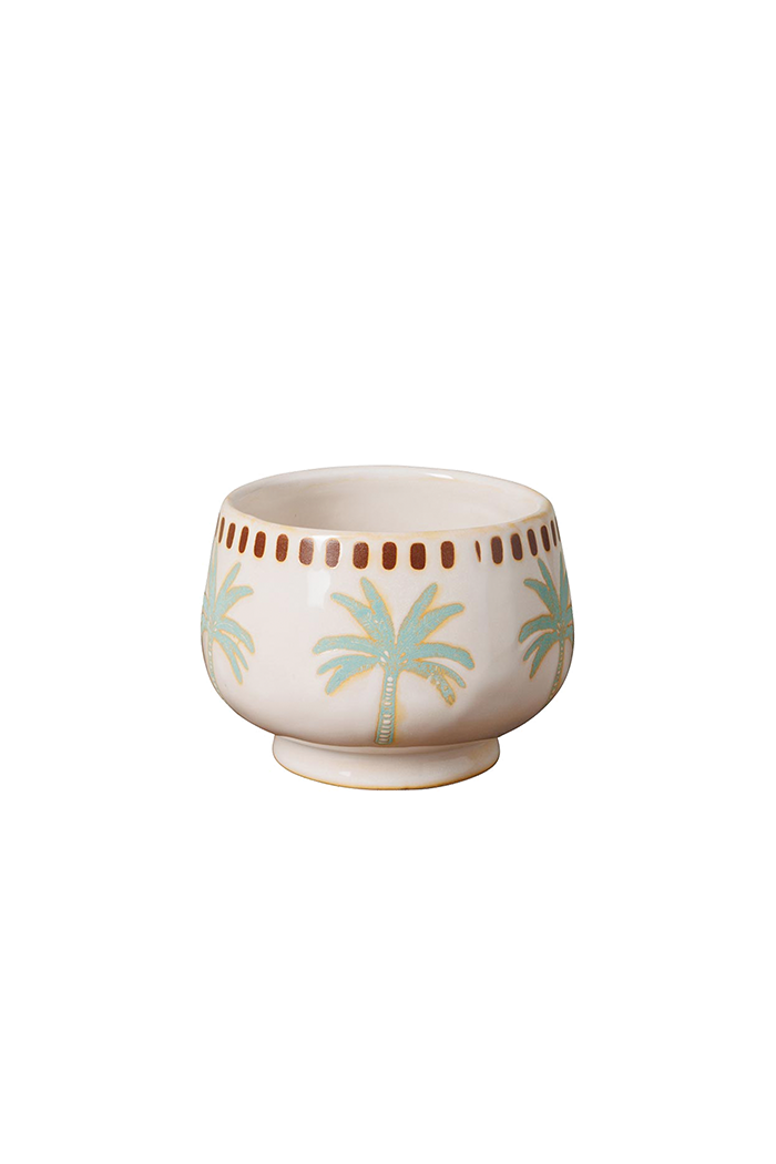 Bowl | Palm Trees
