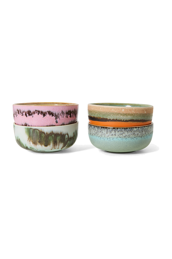 Tapas Bowl | Multicolor Orange