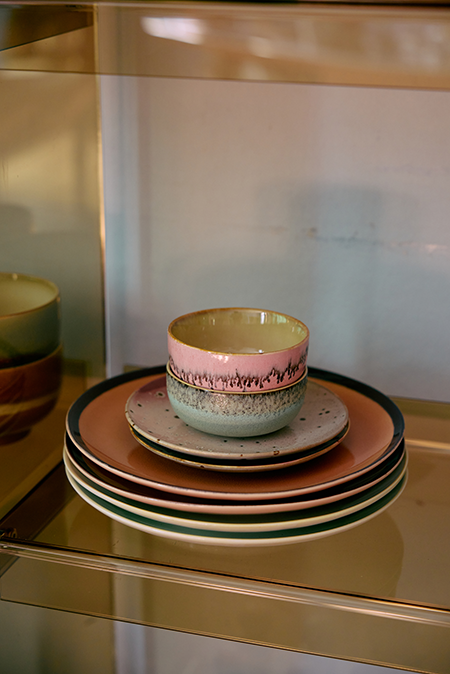 Tapas Bowl | Pink