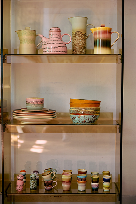 Tapas Bowl | Multicolor Orange