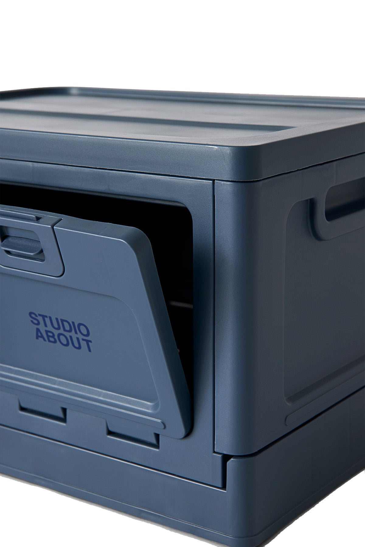 Box "M" | Dark Blue