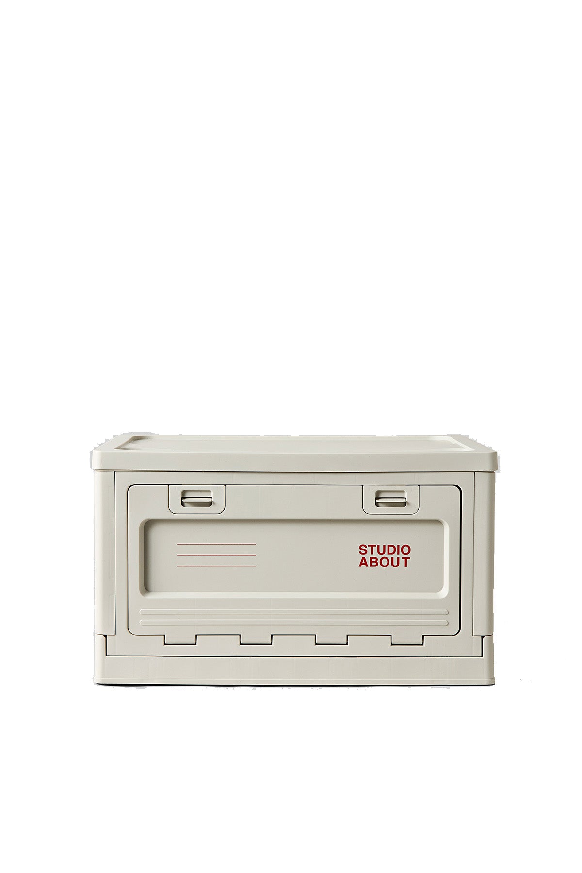 Box "L" | Grey