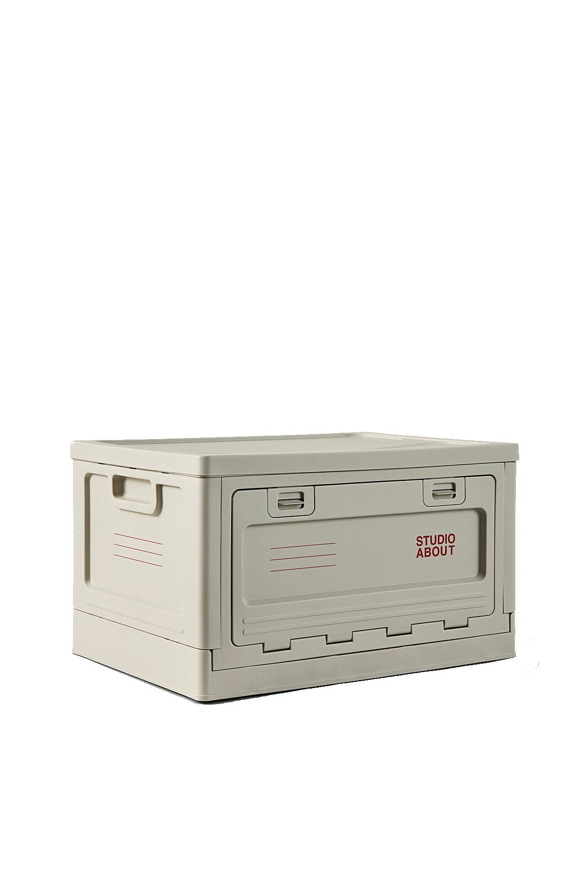 Box "L" | Grey
