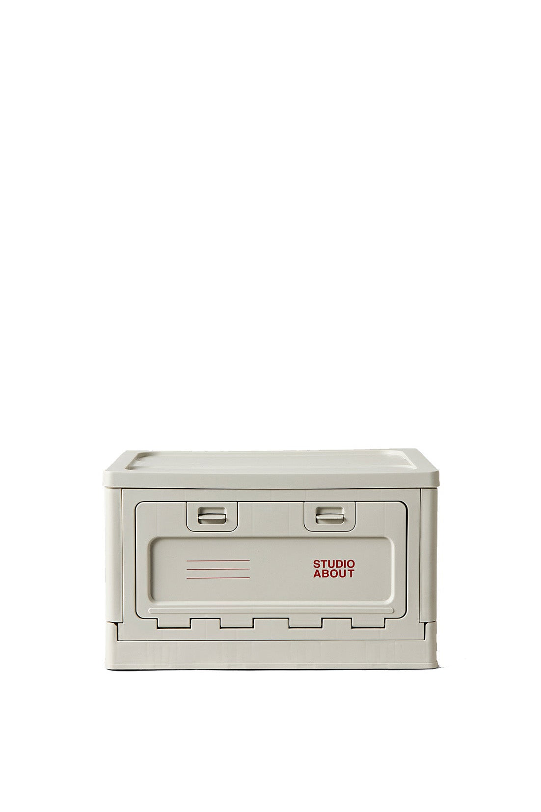 Box "M" | Grey