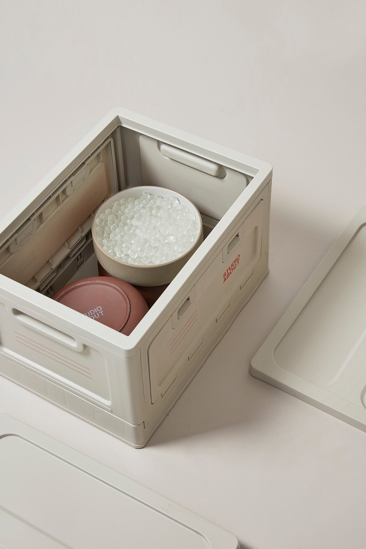 Box "M" | Grey