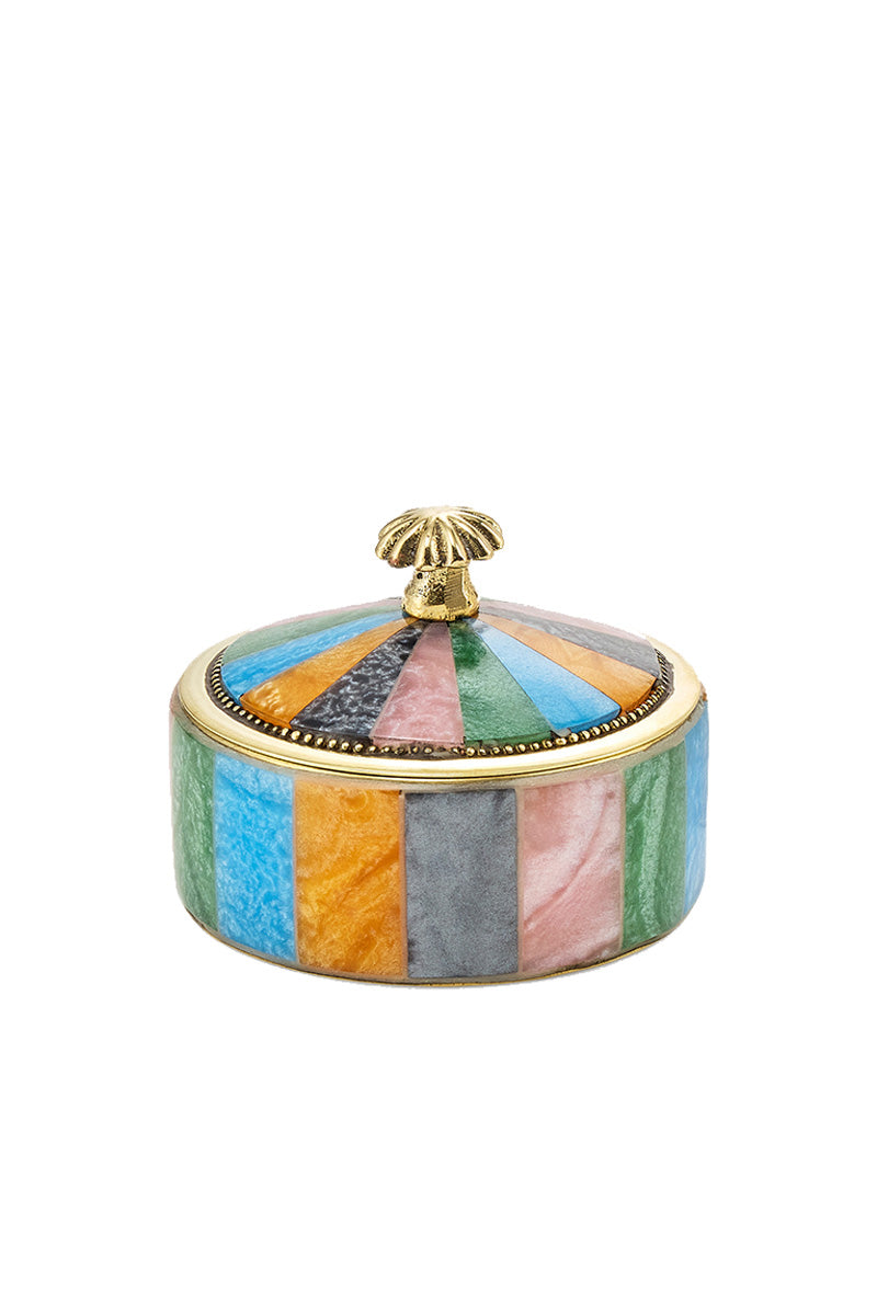 Multicolor Circus Box Medium