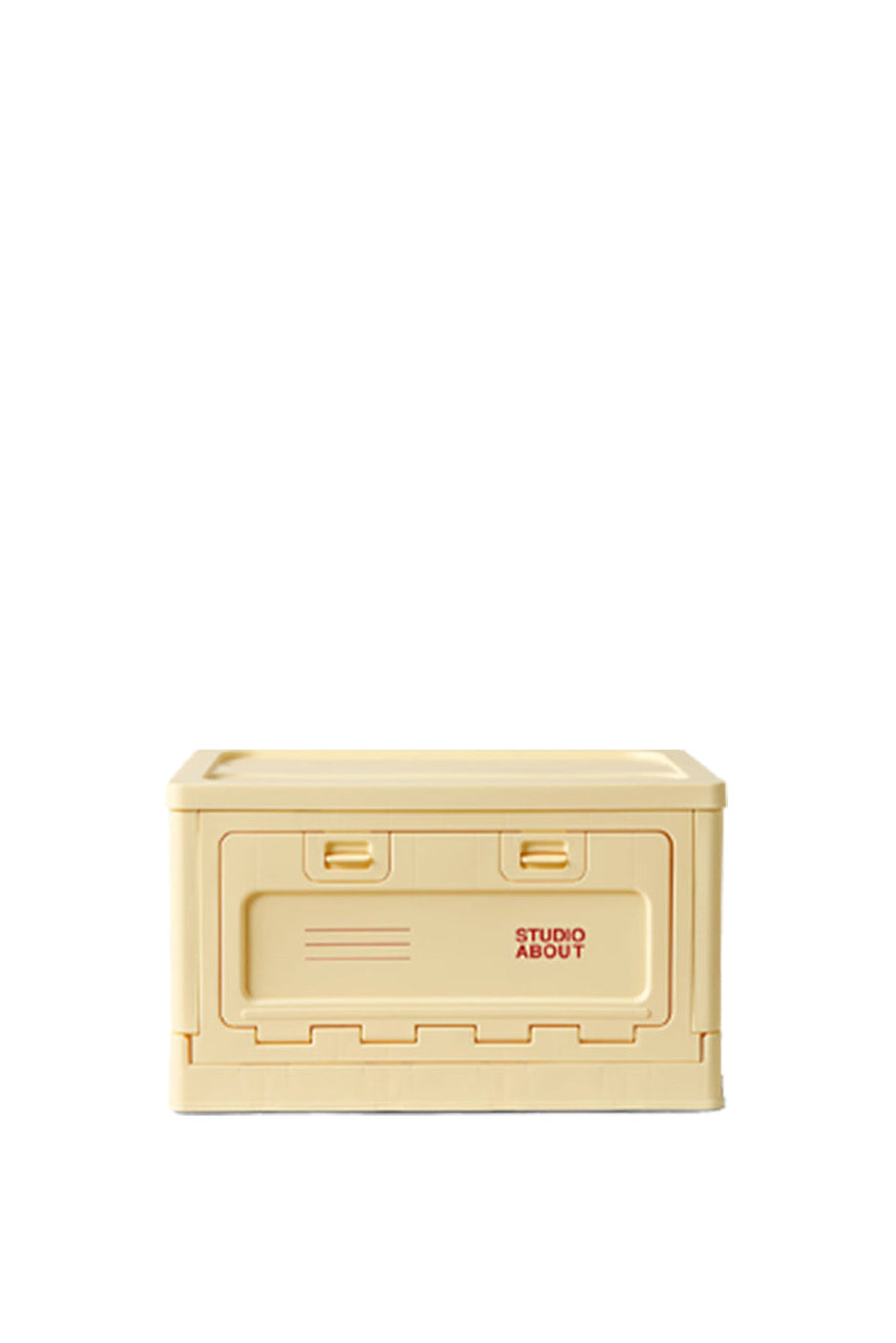 Box "M" | Yellow