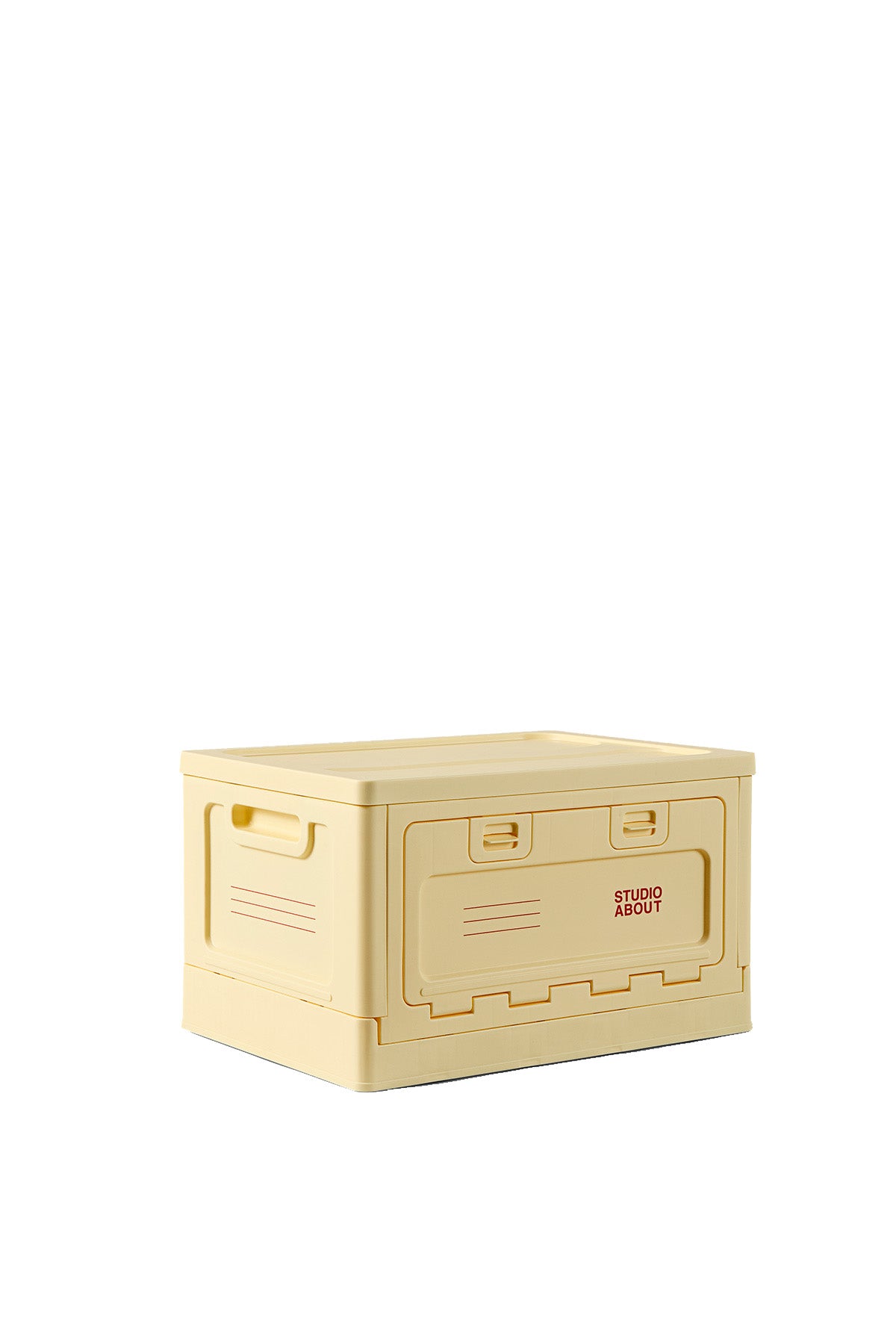 Box "M" | Yellow