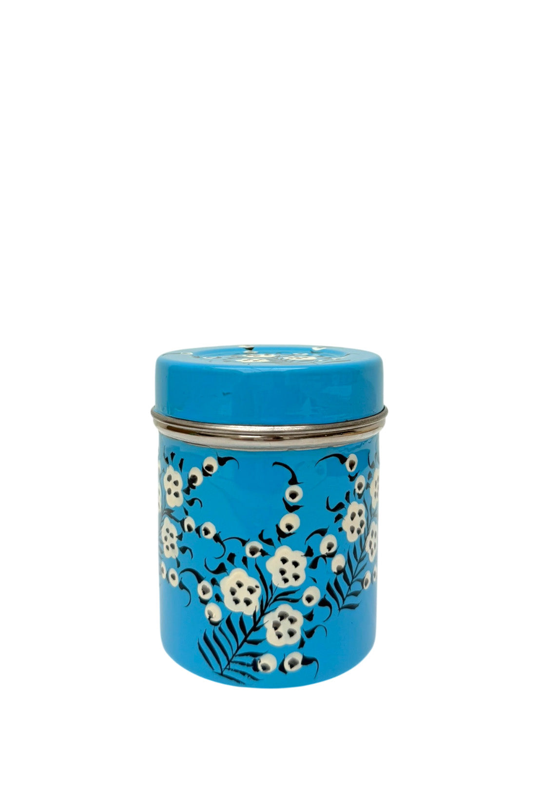 Steel Painted Box Small | Blue