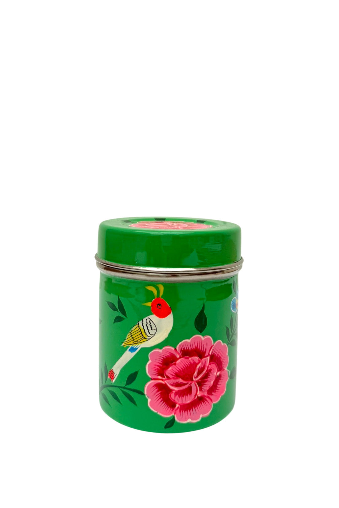 Steel Painted Box Small | green