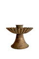 Candle holder M, Brass