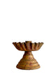 Candle holder S, Brass