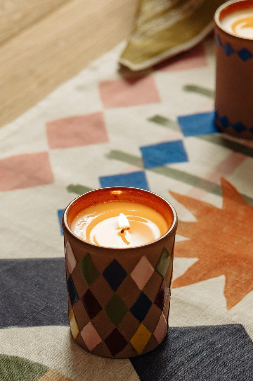 Candle |  Marigold, Yew, Clove