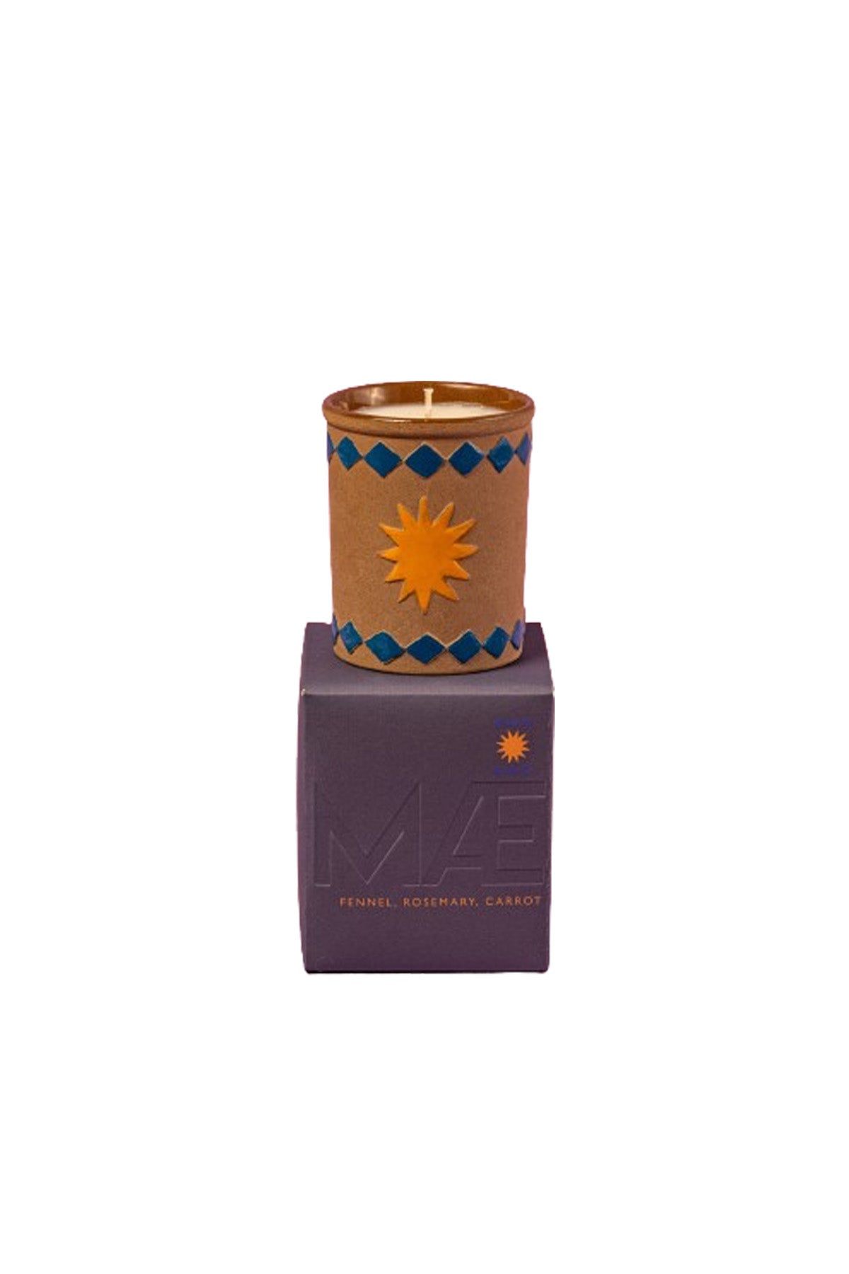 Candle |  Fennel Rosemary