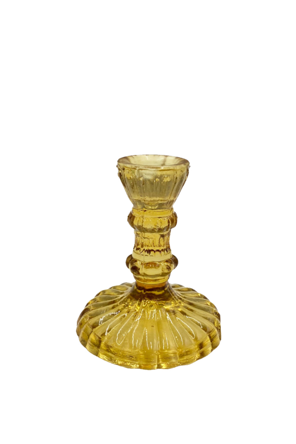 Candleholder Amber