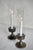 candle holder w/ cylinder glass