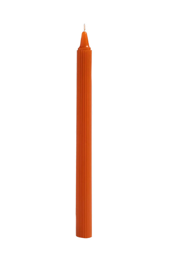 Candle ripple, 27 x Ø 2.2cm