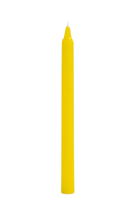 Candle ripple, 27 x Ø 2.2cm