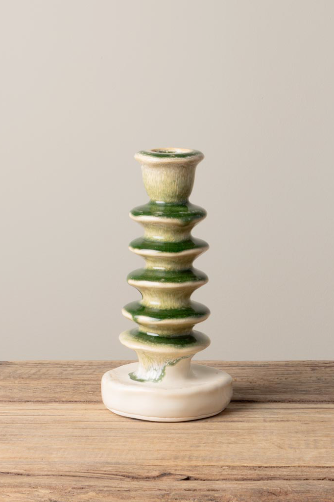 Candlestick | Green