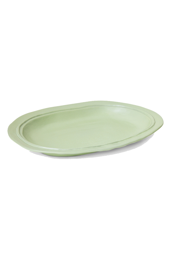 Ceramic Tray | Mint