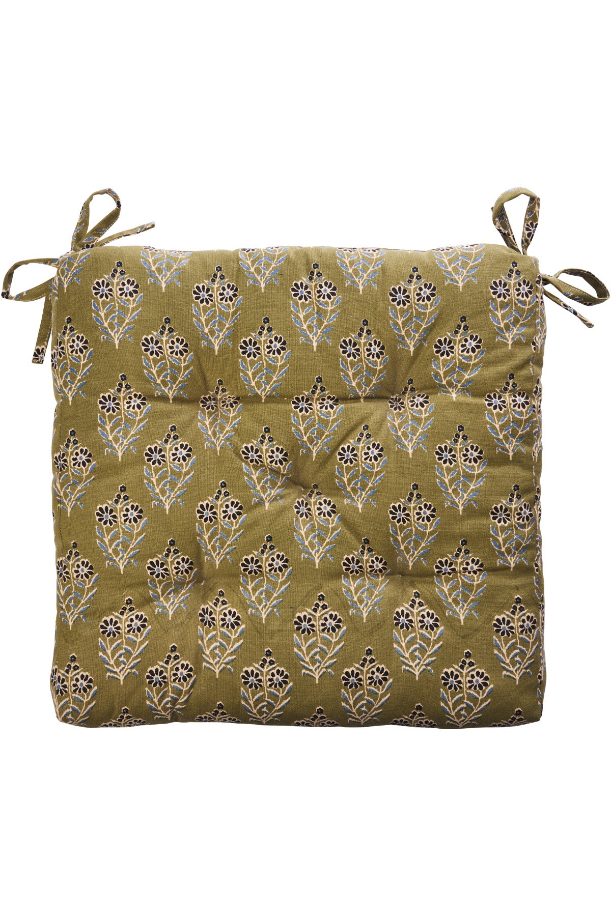 Chair Pad | Olive