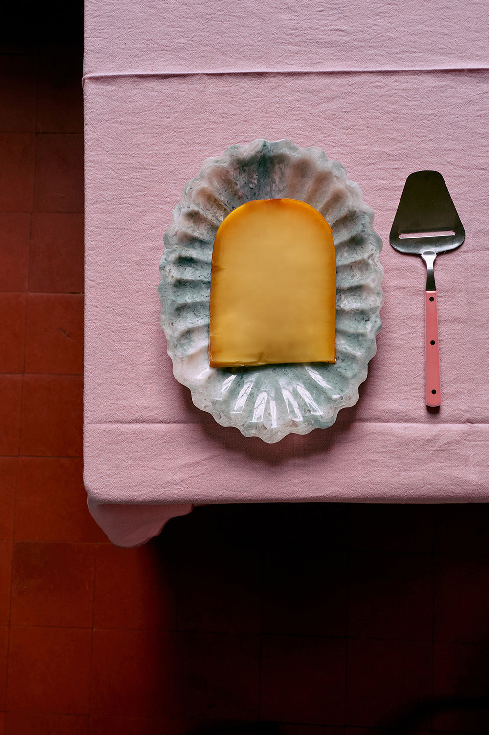 Cheese slicer | Raspberry