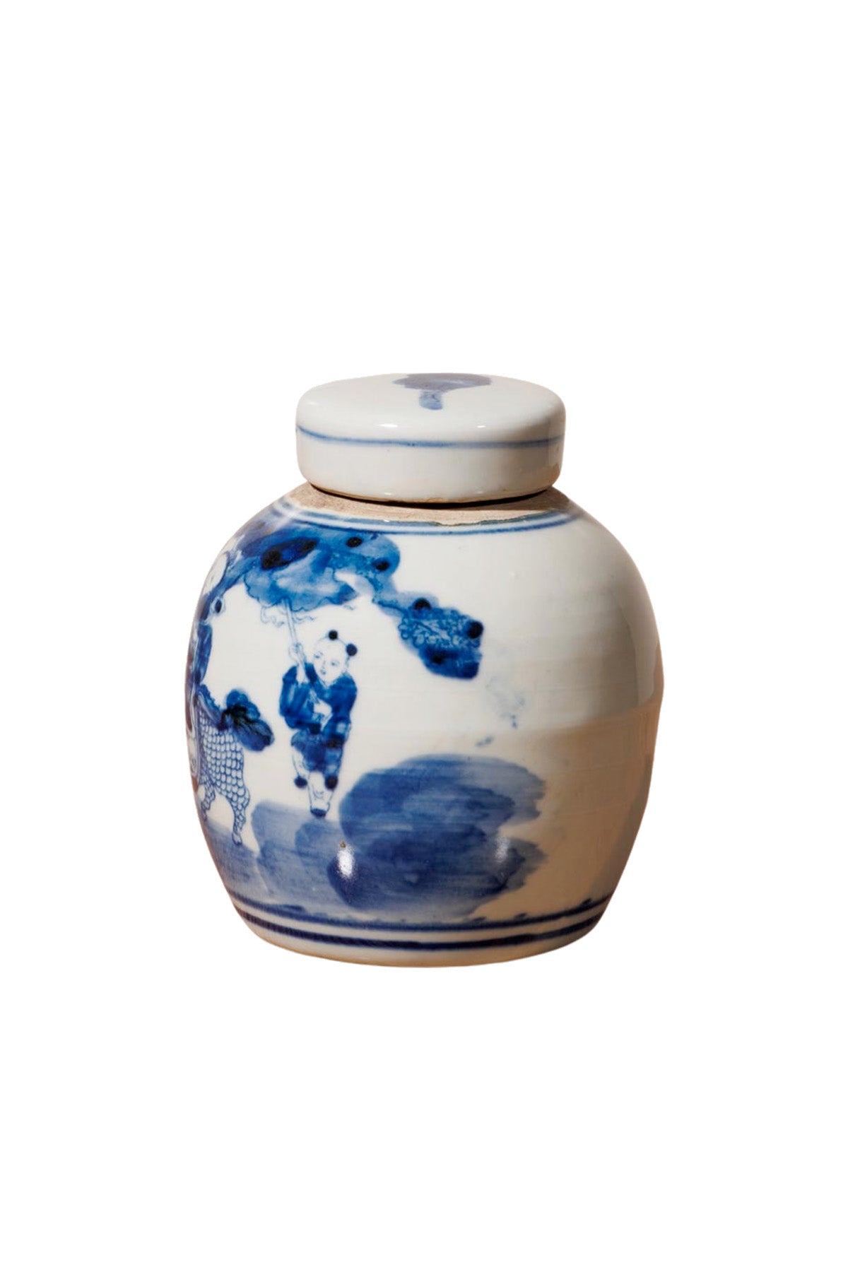 Chinese Porcelain Pot