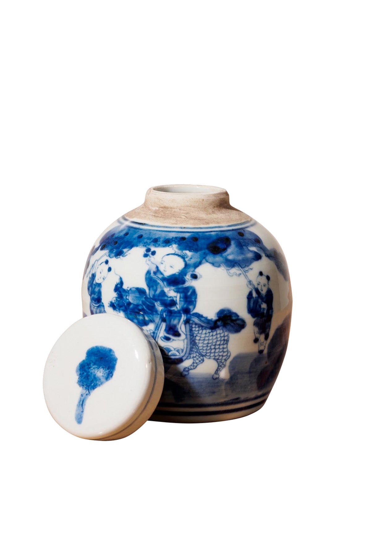 Chinese Porcelain Pot