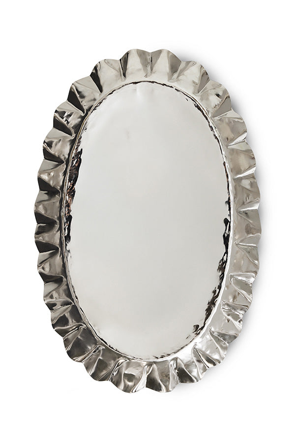Chrome Tray | Large