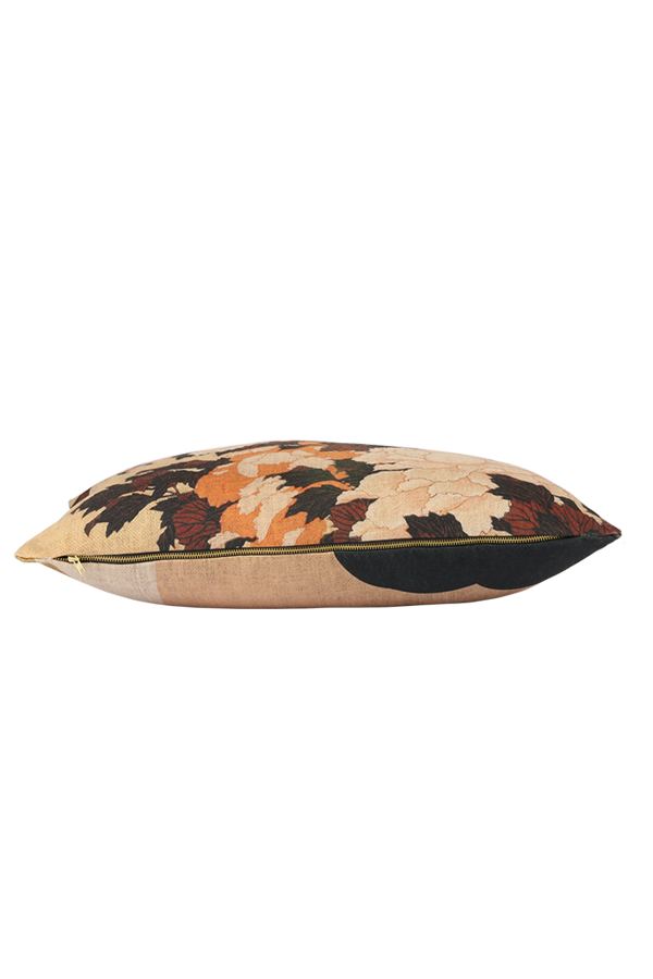 Cushion |  Pink Floral Print