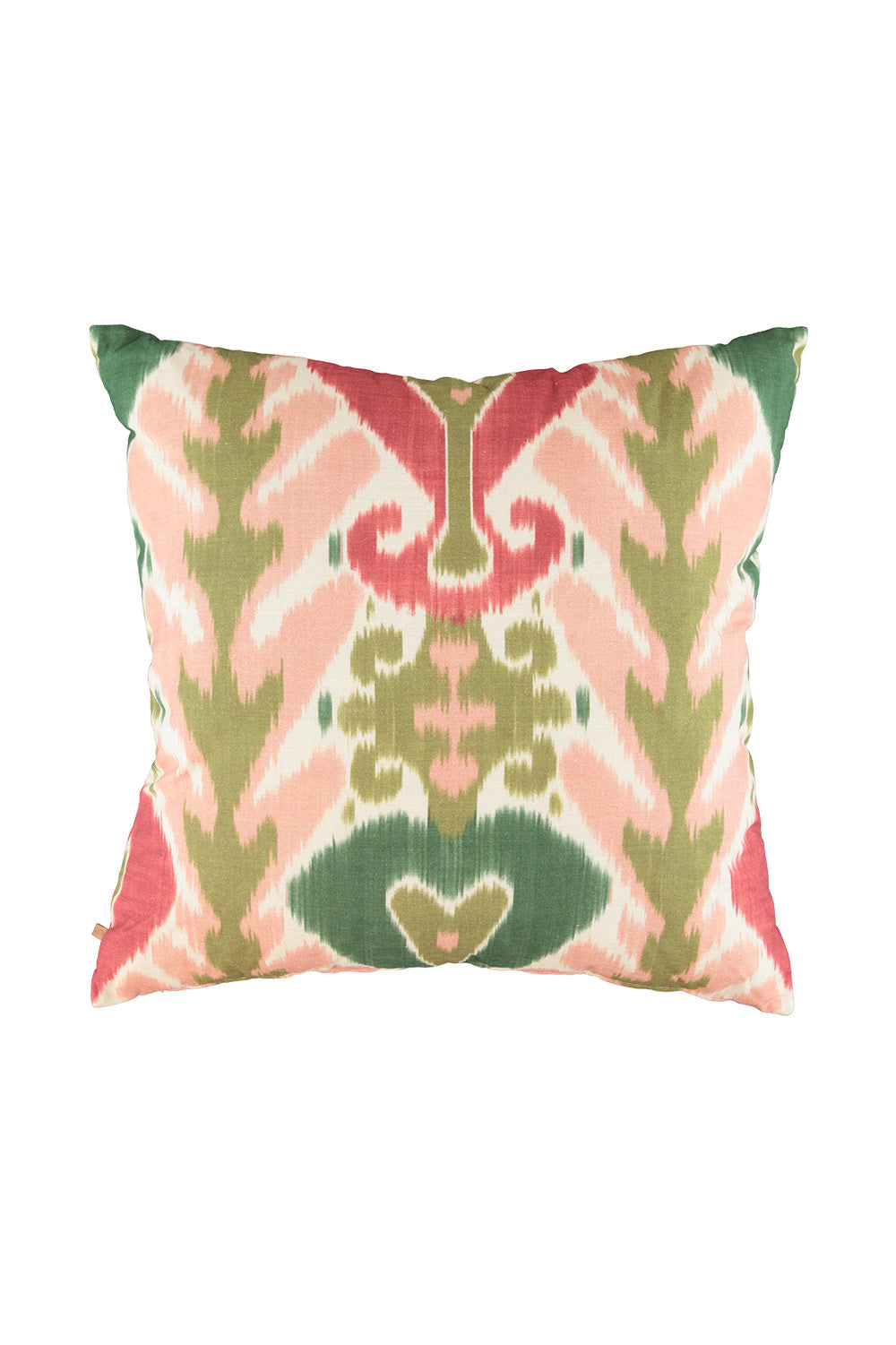 Cushion | Ikat Pink
