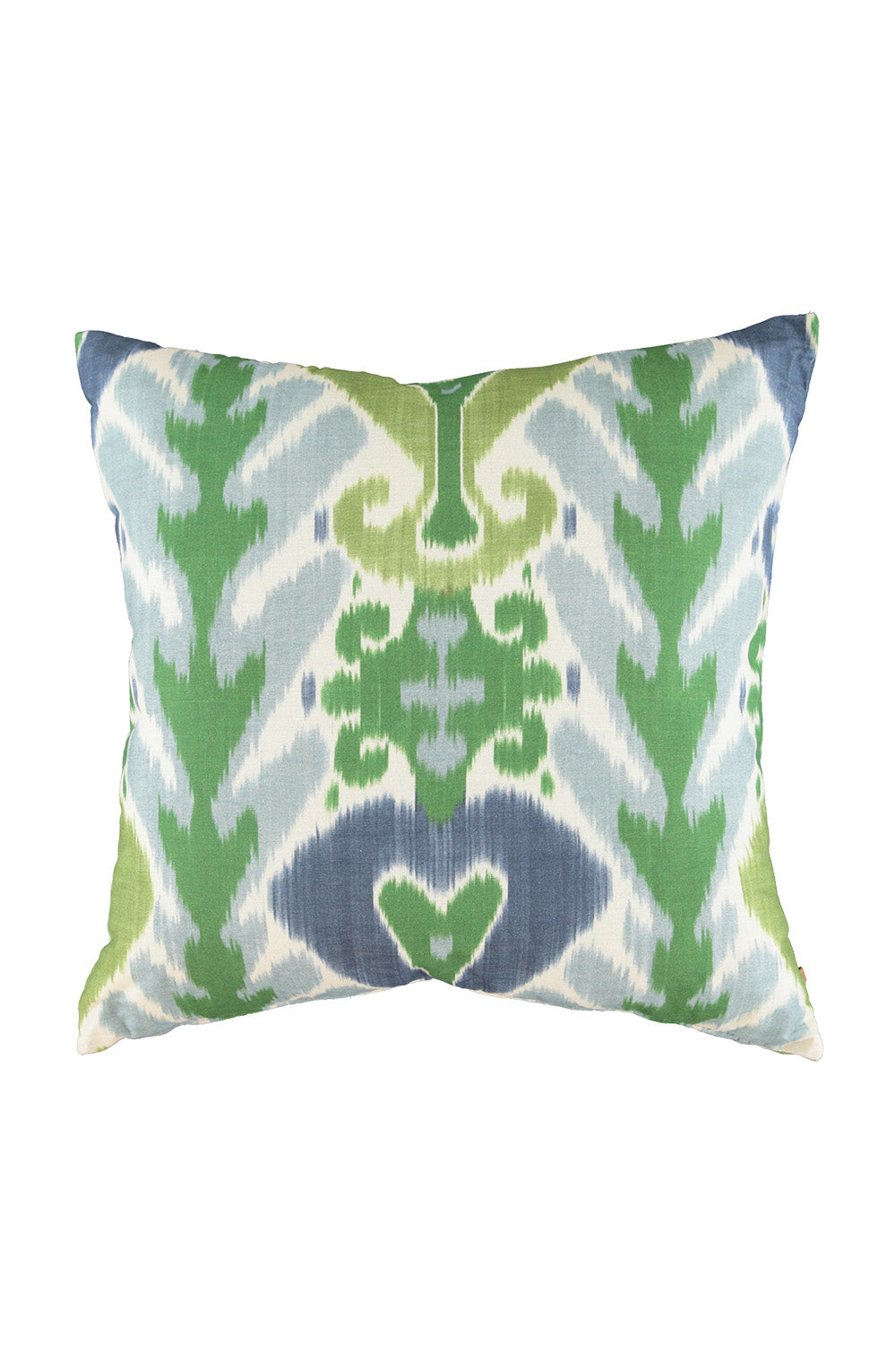 Cushion | Ikat Blue