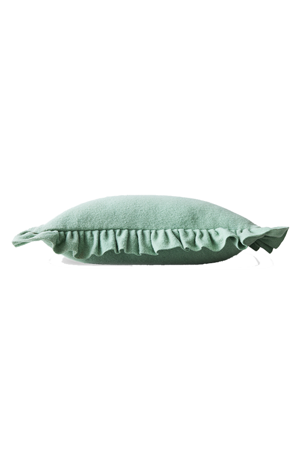 Cushion | Felt Mint