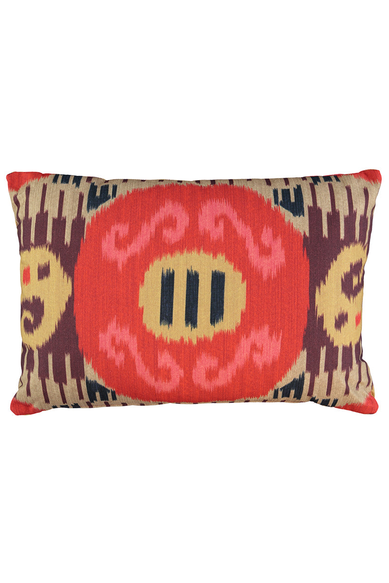 Cushion Ikat | Multicolor