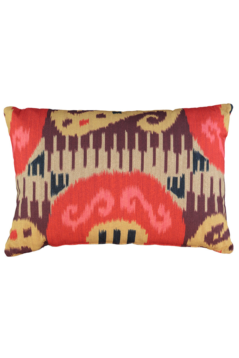 Cushion Ikat | Multicolor
