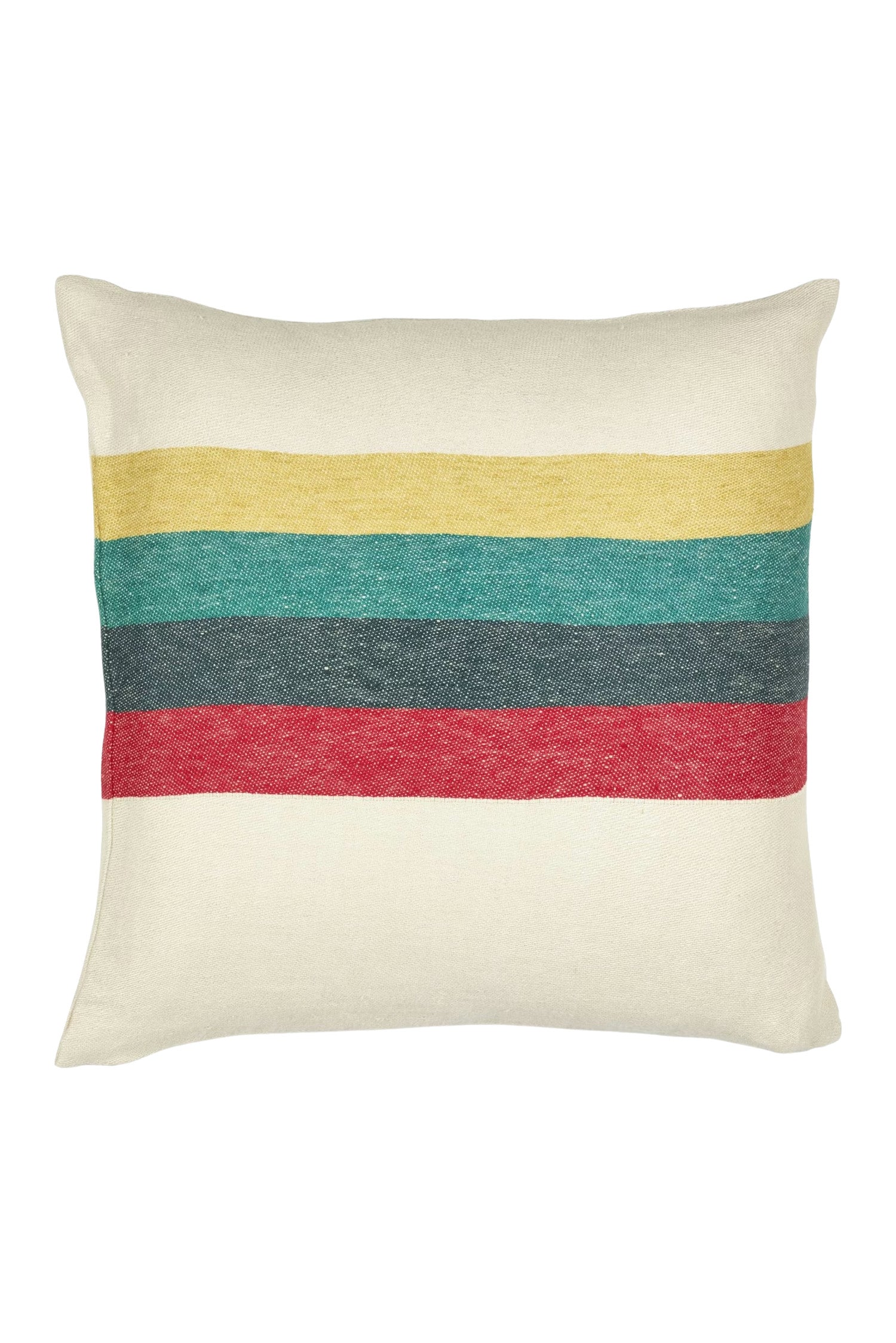 Cushion | Multicolor Stripes