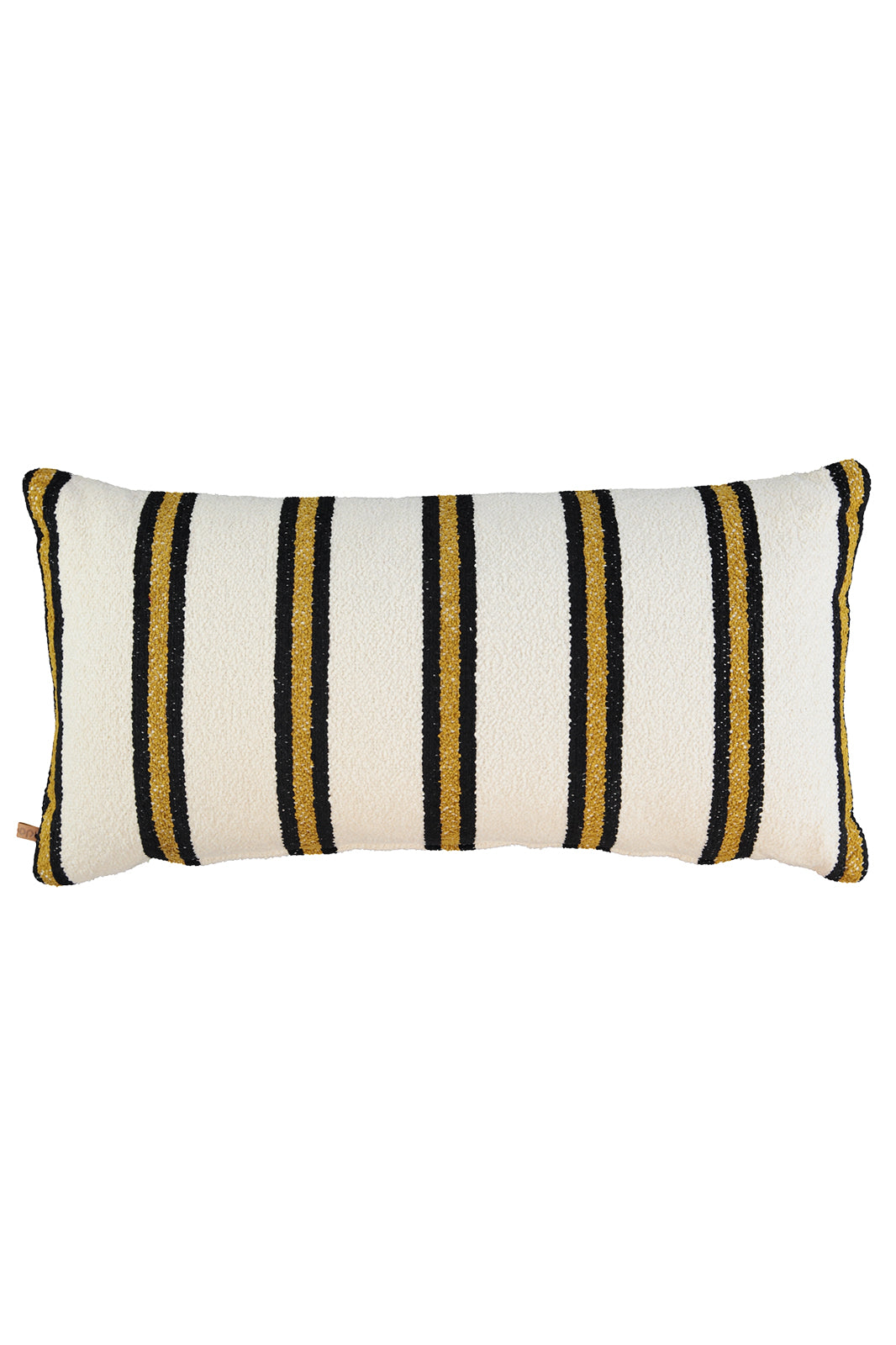 Cushion Stripes | Yellow