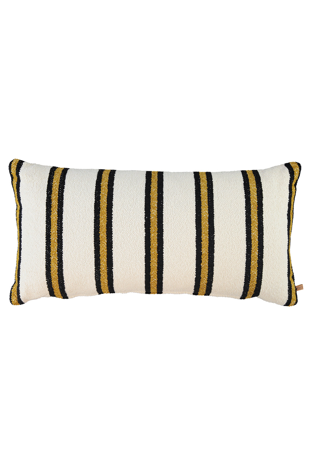 Cushion Stripes | Yellow