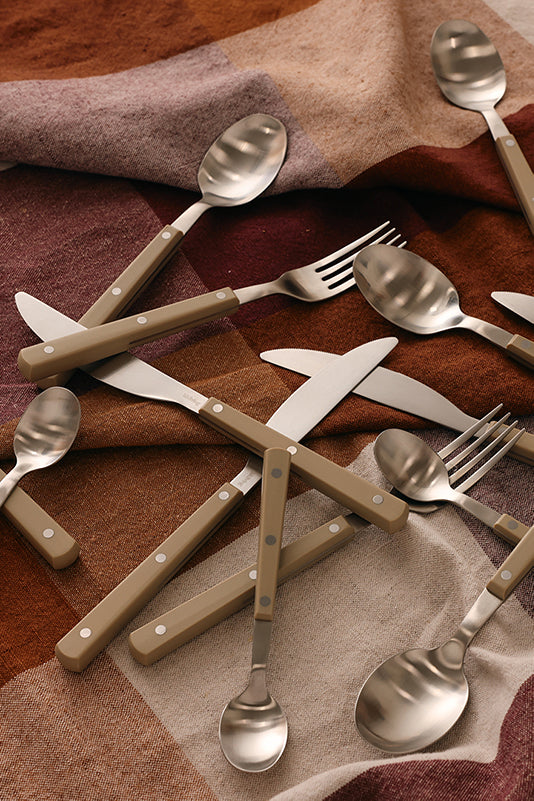 Cutlery | Olive | Set of 16