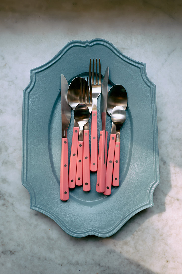 Cutlery | Raspberry | Set of 16
