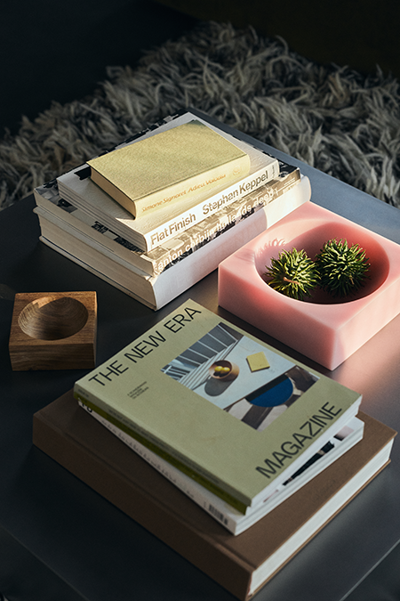 Decorative Cube | Pink